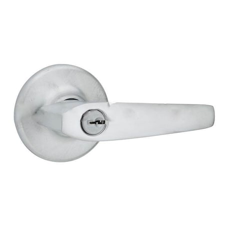 Kwikset Delta Keyed Entry Lever 405DL-26D-6AL-RCS